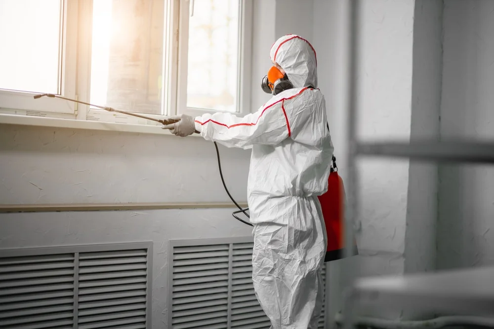 Professional mold remediation services in Landing, NJ